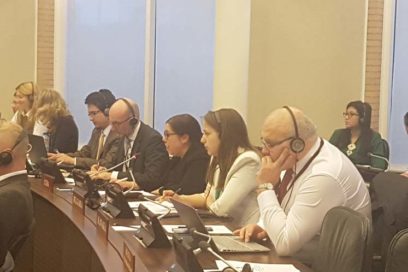 Cuban Ambassador Speaks at OPCW Executive Council