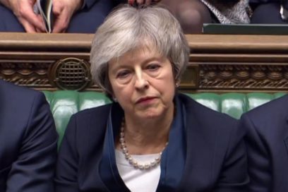 Día D para el Brexit en el Parlamento británico