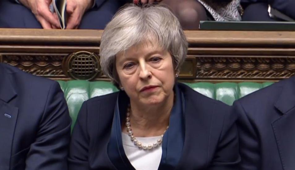 theresa may, brexit