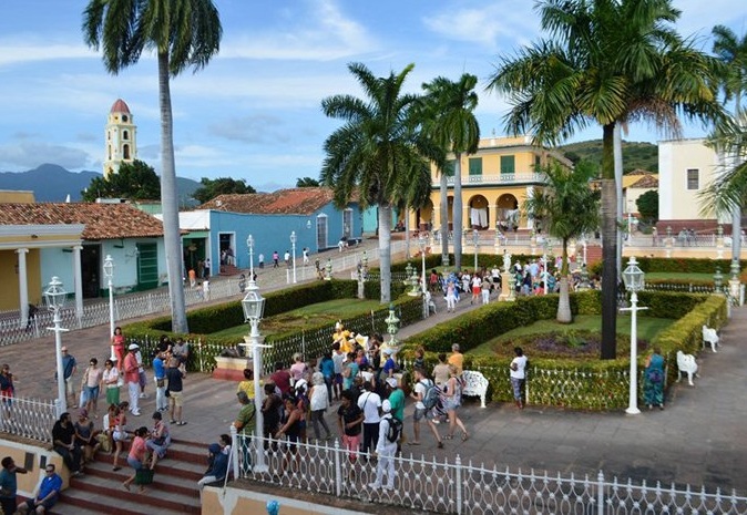 turismo en Cuba