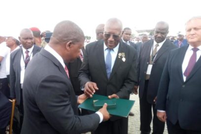 Satisfactoria visita de Valdés Mesa a Angola