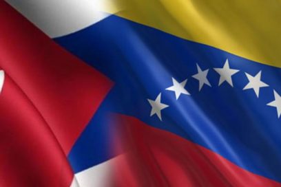 Alerta Díaz-Canel que EEUU continúa con planes de agredir a Venezuela