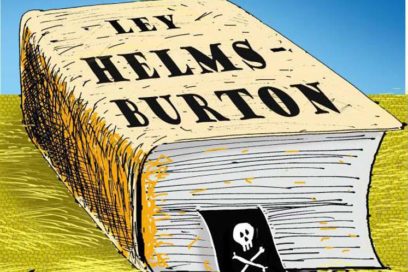 EE.UU. anuncia aplicación del Título III de la Ley Helms-Burton