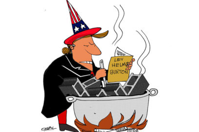 Diez preguntas y respuestas sobre la ley Helms-Burton (+Ilustraciones )