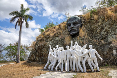 Homenaje de recordación a Vladimir Ilich Lenin