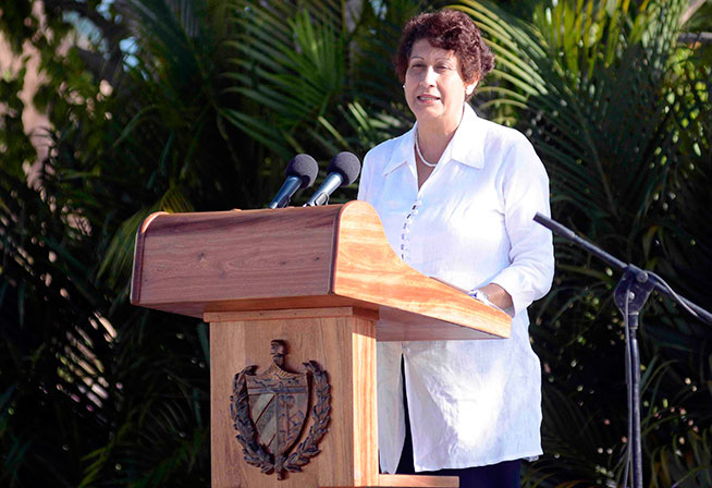 Raúl y Díaz-Canel participan en inauguración de escuela especial en Santiago de Cuba