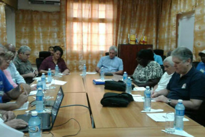 Insiste Díaz-Canel en la necesidad de la Comunicación Social (+Fotos)