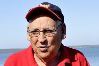 Alberto Quiñones: la mar, los remos, la vida
