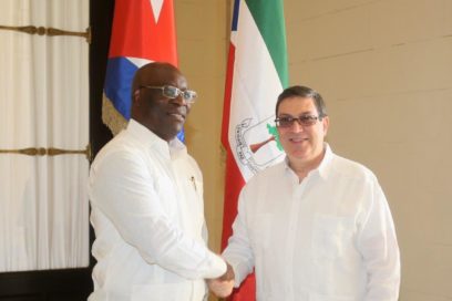 Reitera cancillería cubana solidaridad con África