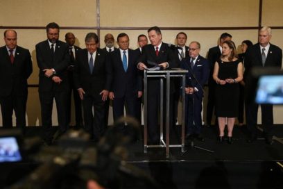 Grupo de Lima: la quinta columna contra Venezuela