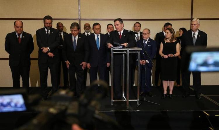 Grupo de Lima.