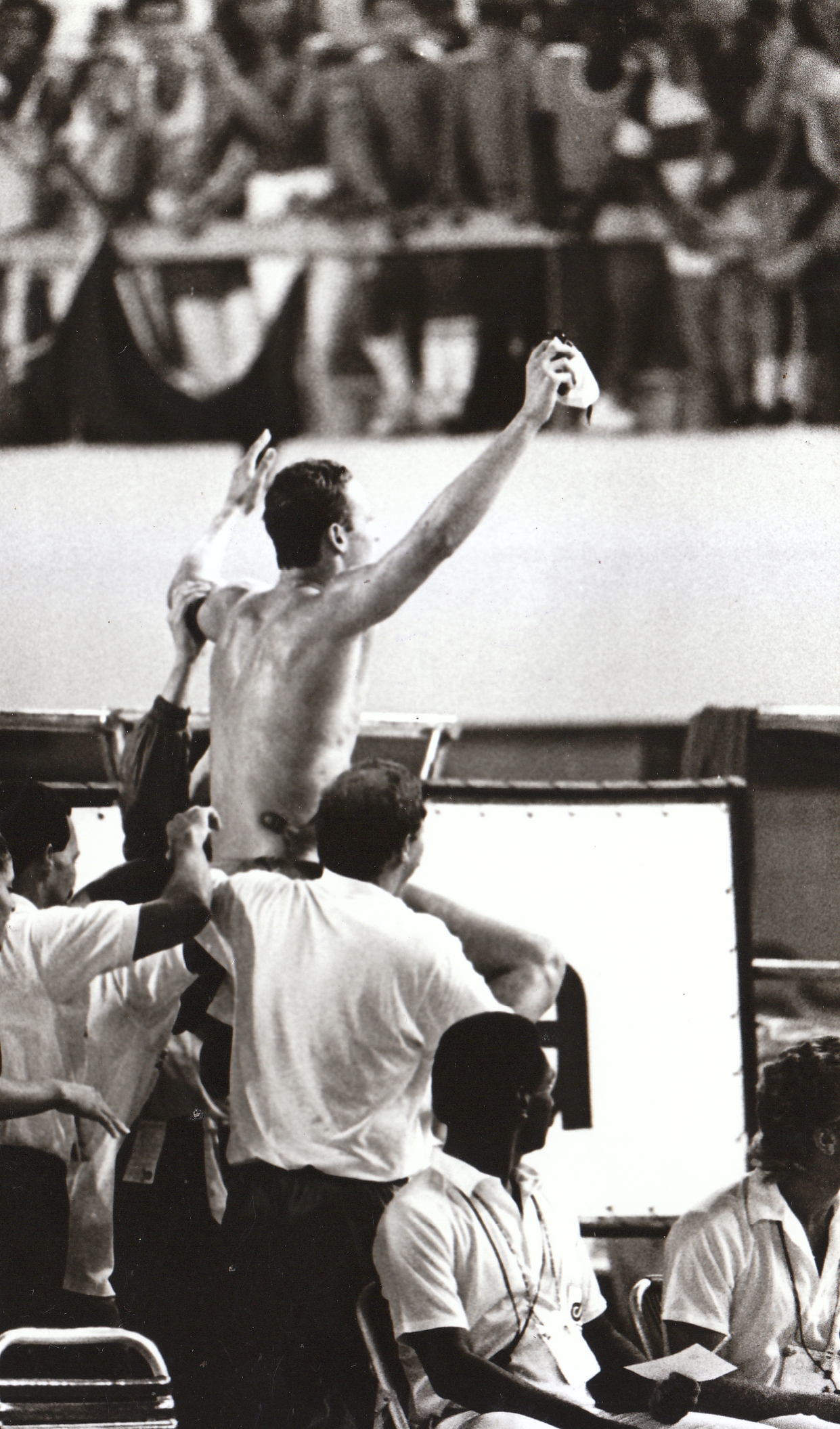 Mario González, uno de los campeones más recordados de los Juegos Panamericanos de La Habana 1991. Foto: Archivo Trabajadores