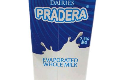 Aclaran precios de leche evaporada