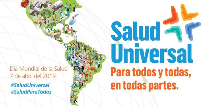 Día Mundial de la Salud 2019