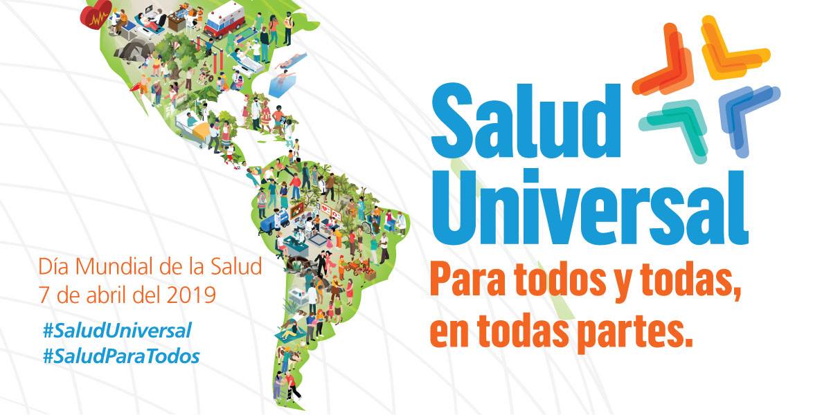 Día Mundial de la Salud 2019