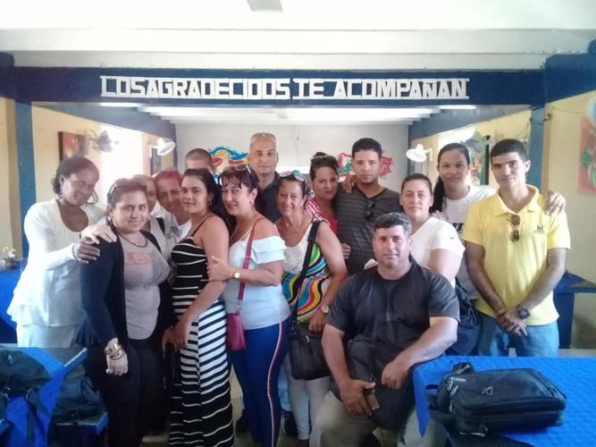 Delegados villaclareños al XXI Congreso