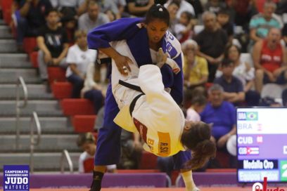 Judo cubano y el penúltimo examen en Lima