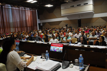 Tiros a la diana del funcionamiento sindical (+Fotos y Video)