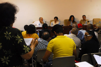 Nada grande podrá hacerse en Cuba sin los sindicatos (+Fotos y Video)