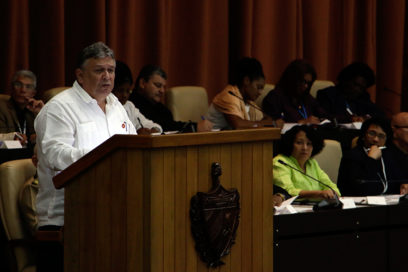 Informan sobre la marcha de la Implementación de los Lineamientos