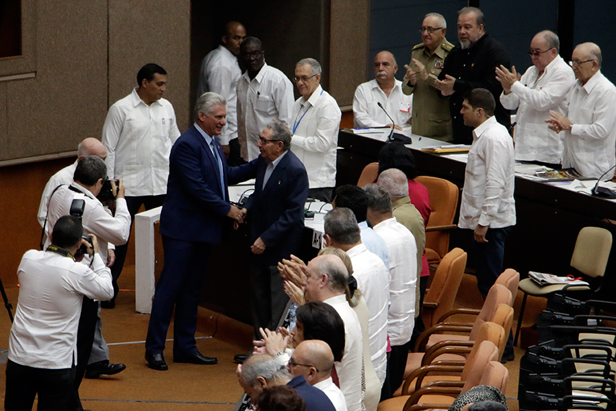 Tercera sesión extraordinaria de la Asamblea Nacional del Poder Popular