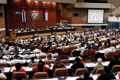 Tercera sesión extraordinaria de la Asamblea Nacional del Poder Popular (Cobertura Especial)