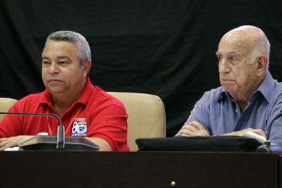 Evalúan gestión económica financiera de la CTC (+ Video)