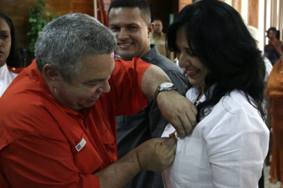 Agasajan a destacados dirigentes sindicales (+ Fotos)