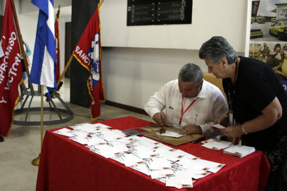 Sello Postal para un Congreso (+ Fotos)