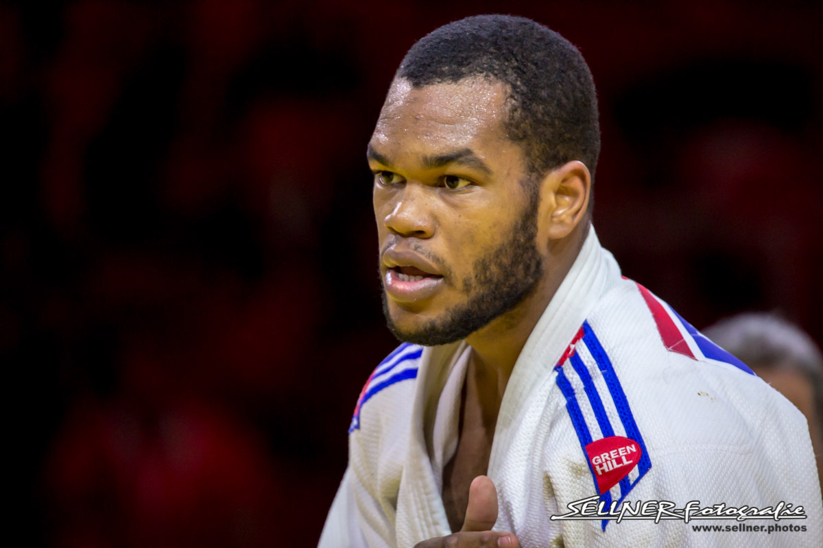 Andy Granda llegó a cinco coronas nacionales. Foto: ijf.org