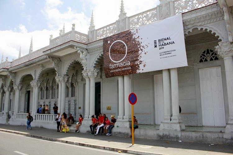 Bienal en Pinar del Río 2019
