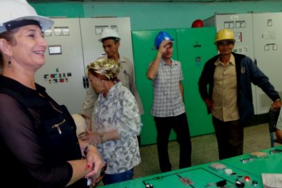 Central Majibacoa: El pitazo de la victoria