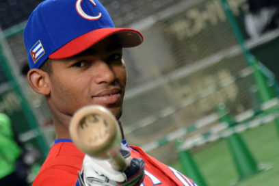 Primera lista de FCB a la MLB: juventud y moralejas