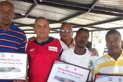 Permanecerán 21 días más en La Habana integrantes de la brigada de trabajo socialista XXI Congreso de la CTC