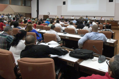 Exponen líneas estratégicas del sector de la construcción en el 2019