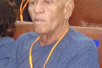 Nerlis Gamboa: el mérito de un Héroe del Trabajo