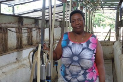 “Lourdes” representará a la mujer rural en el XXI Congreso de la CTC