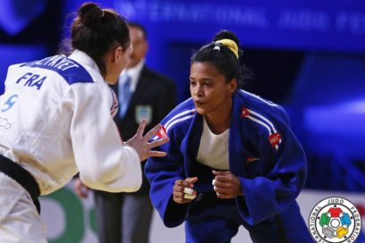 Judocas cubanos a Lima: táctica y estrategia