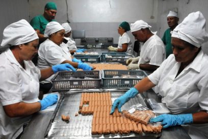 Del agua a la industria (+ Fotos)
