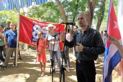 Delegados tuneros al XXI Congreso de la CTC visitan centros de interés económico y social