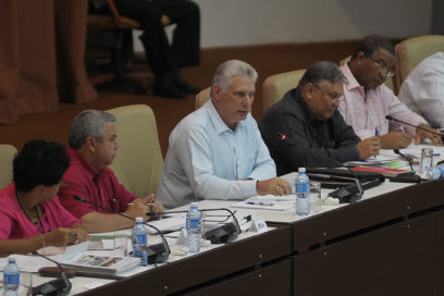Es un Congreso de estos tiempos