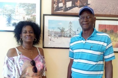 El apego al trabajo en el ADN de una familia espirituana