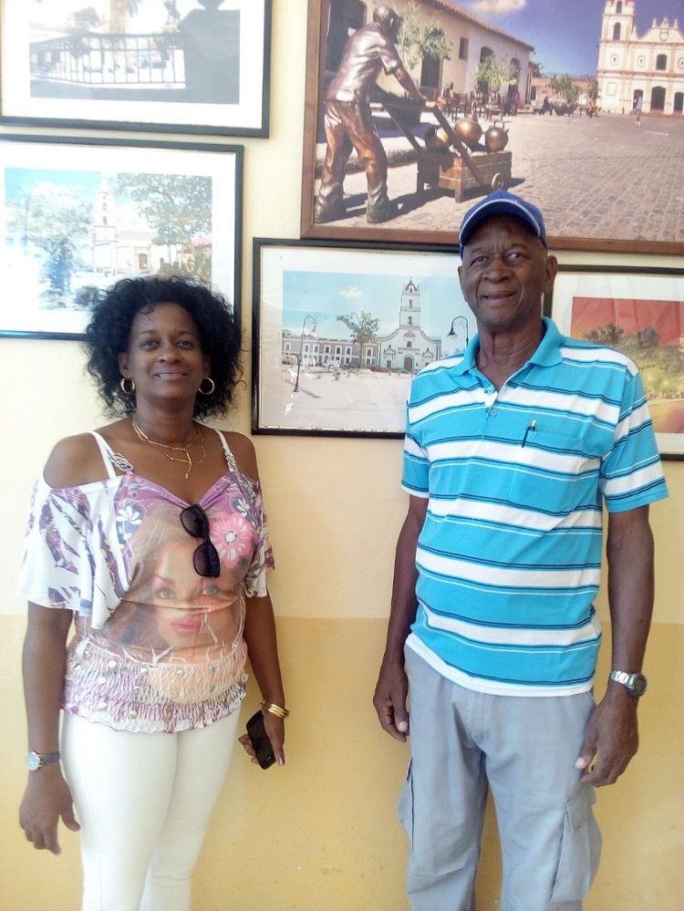 Delegados espirituanos al XXI Congreso