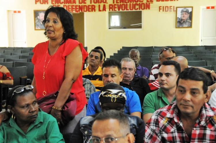 delegados tuneros al XXI Congreso