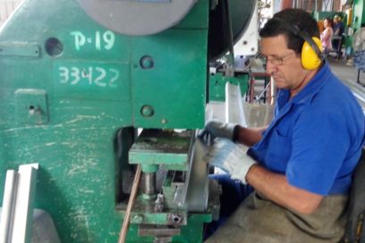 Duralmet-Las Tunas: Hija de la innovación tecnológica