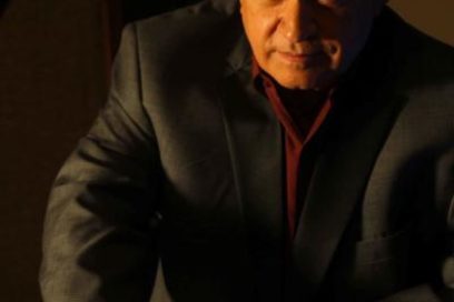 Exposición personal de Jesús Lara dedicada al maestro Frank Fernández