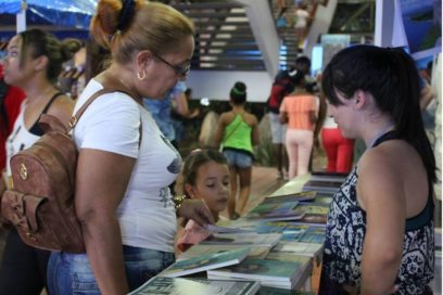 Cierra en Santiago de Cuba Feria del libro 2019