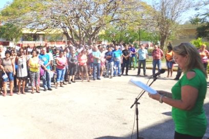 Convocan en Matanzas a masivo desfile por el Primero de Mayo