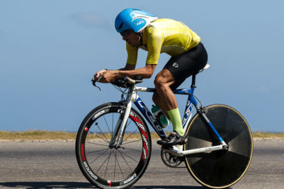 Cuba al panamericano de ciclismo ¿sin Frank Sosa?