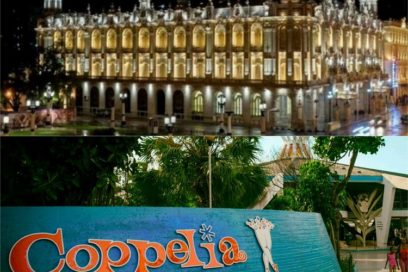 Sala García Lorca y Coppelia cerrarán por labores de mantenimiento